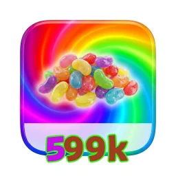 599k