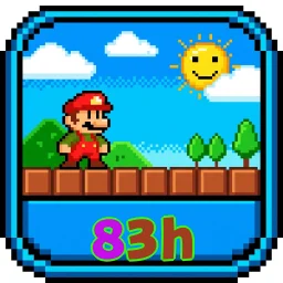 83h